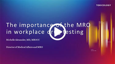 mro-workplace testing